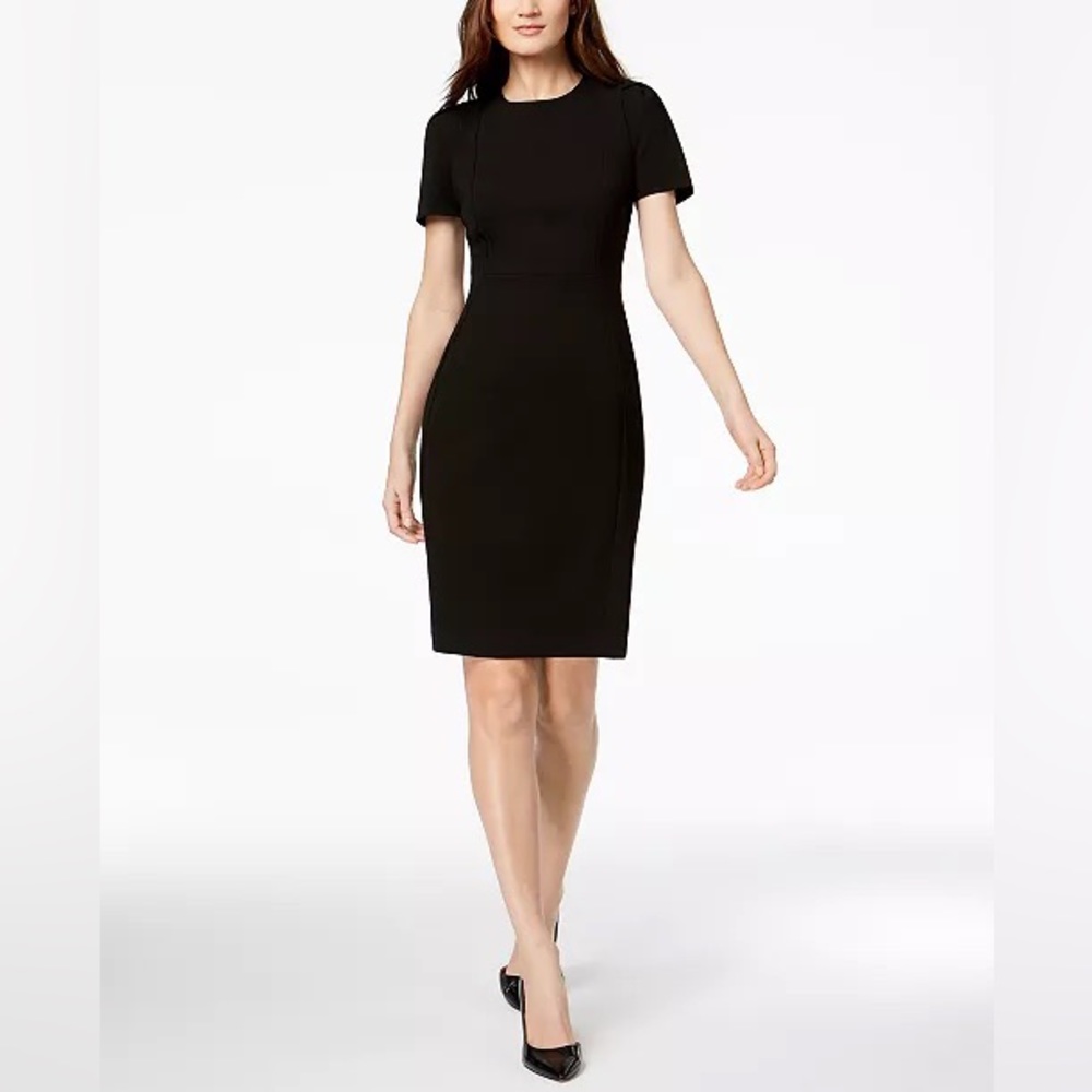 Calvin Klein Black Dress